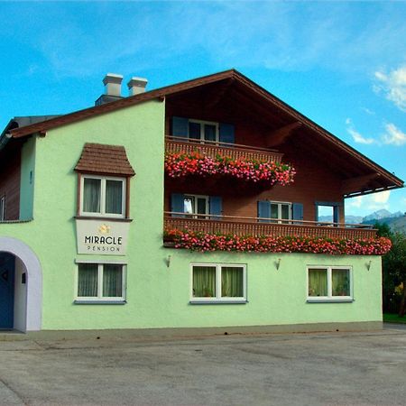 Pension Miracle Zell am See Zewnętrze zdjęcie