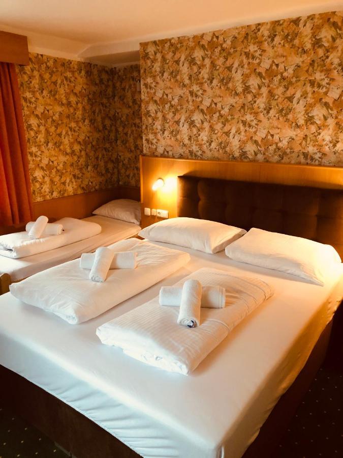 Pension Miracle Zell am See Zewnętrze zdjęcie