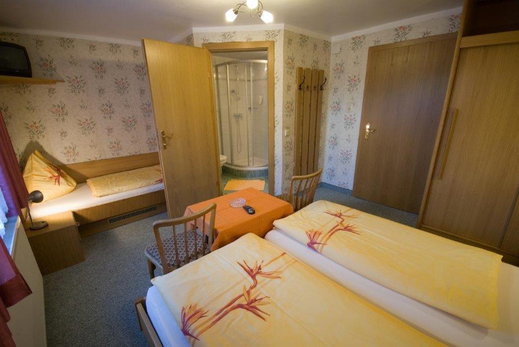 Pension Miracle Zell am See Zewnętrze zdjęcie